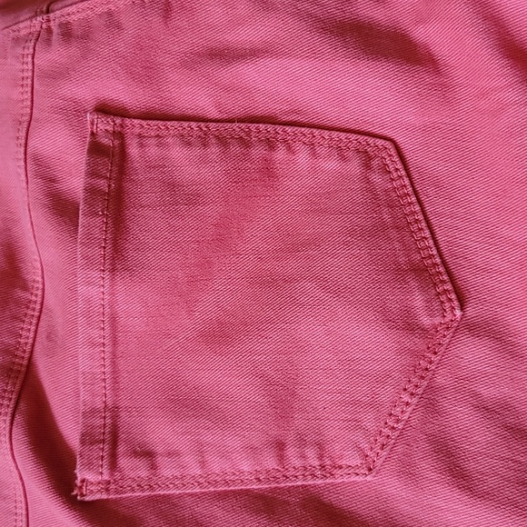 Lauren Conrad size 12 peachy pink pants (has a stretch to it)! - Picture 12 of 14